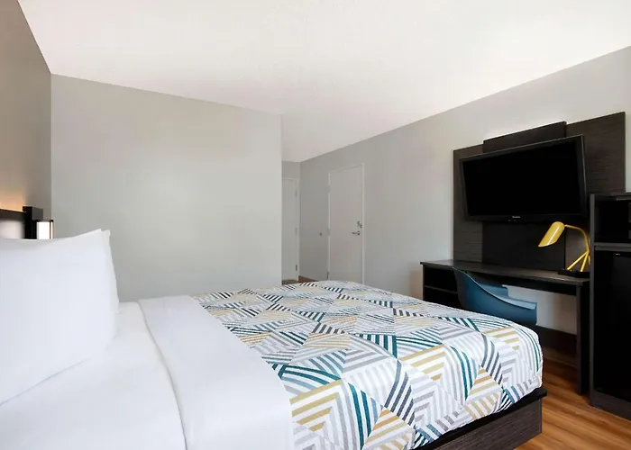 Motel 6-San Antonio, Tx - South